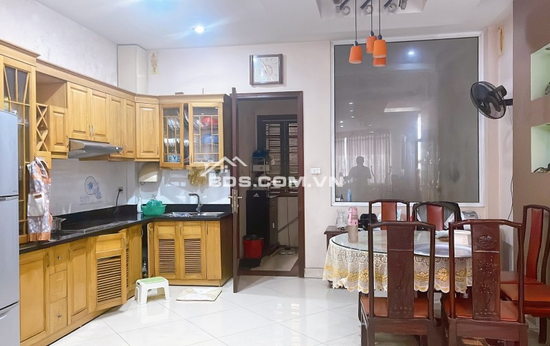 Mặt Phố Xã Đàn 86M 5T MT5.5 47 tỷ Đống Đa